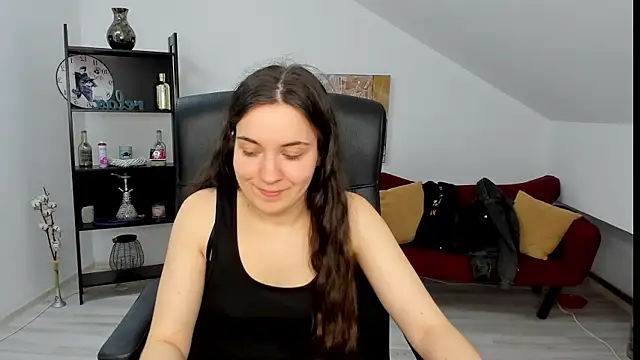 MelissaWiliam online show from May 11, 11:27 am