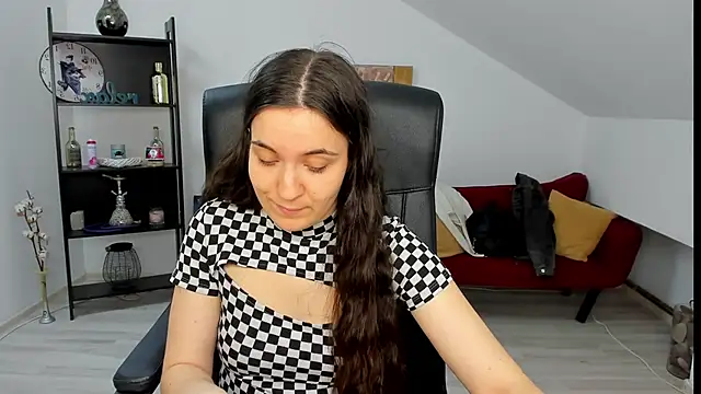 MelissaWiliam online show from June 2, 11:01 am