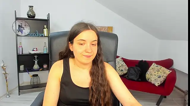 Snapshot of MelissaWiliam chatting on July 13, 11:02 am MelissaWiliam online show from July 13, 11:02 am