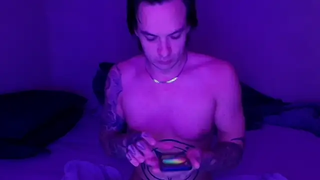 baphomet from ice online show from October 7, 9:06 am