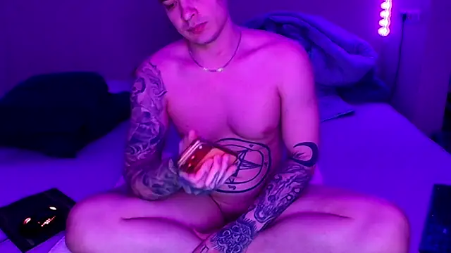baphomet from ice online show from April 22, 4:52 pm