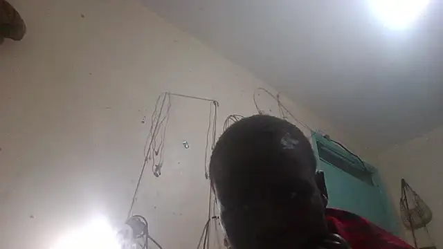 chokmin online show from July 16, 9:54 pm