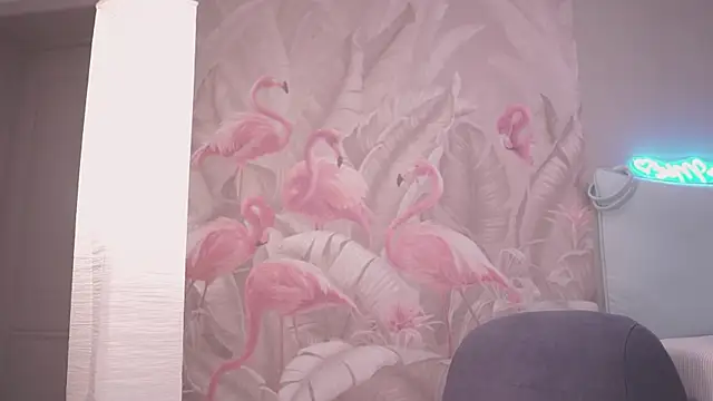 Snapshot of NinaMint chatting on November 1, 7:27 pm NinaMint online show from November 1, 7:27 pm