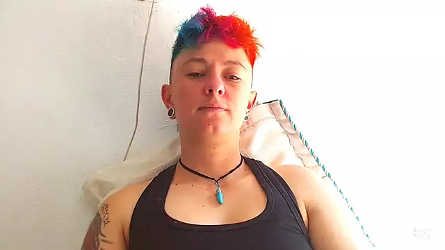 tomboyblue online show from January 20, 5:16 pm