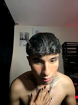 Hairylover boy online show from September 11, 5:07 am