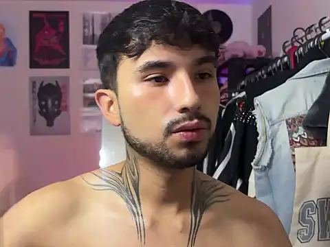 Hairylover boy online show from June 9, 7:47 pm