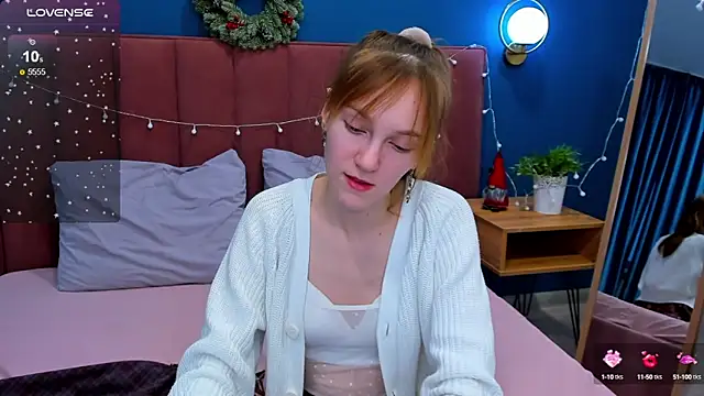 Snapshot of VanillaKelly chatting on January 16, 5:53 am VanillaKelly online show from January 16, 5:53 am