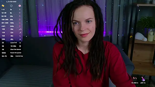 CoreyJane online show from December 2, 4:42 am