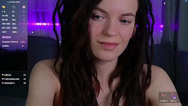 CoreyJane online show from December 2, 7:47 am