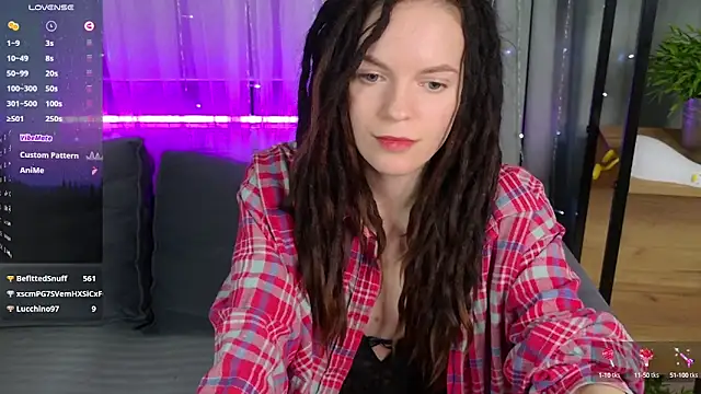 CoreyJane online show from December 8, 7:37 am