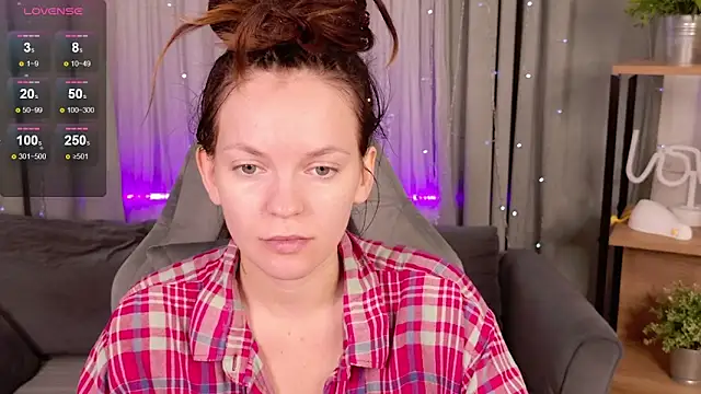 CoreyJane online show from September 22, 4:25 am