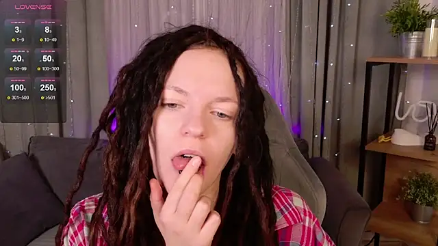 CoreyJane online show from October 12, 4:44 am