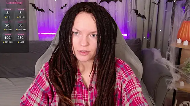 CoreyJane online show from October 21, 4:35 am