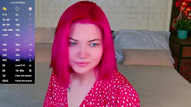 Lisa Adam online show from December 9, 5:07 am