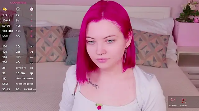 Lisa Adam online show from December 10, 4:13 am