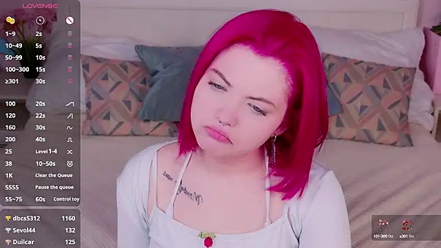 Lisa Adam online show from December 10, 10:49 am