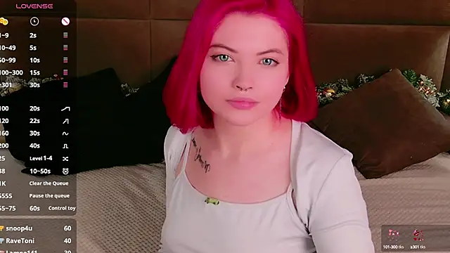 Lisa Adam online show from December 18, 7:15 am