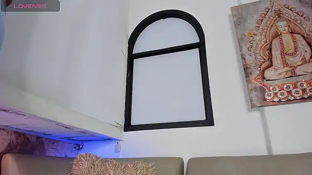 DahianaLincoln online show from January 7, 10:34 pm