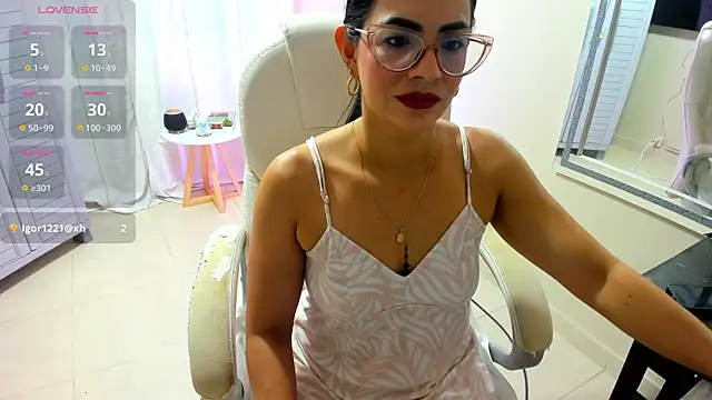 dahian carter online show from April 6, 10:16 am