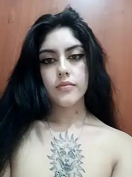 Snapshot of Mazikeen-- chatting on December 22, 1:55 am Mazikeen-- online show from December 22, 1:55 am