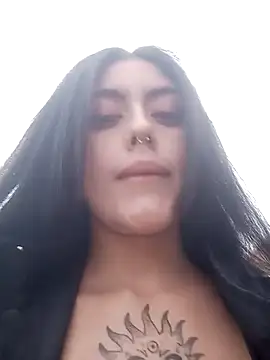 Snapshot of Mazikeen-- chatting on March 5, 11:05 pm Mazikeen-- online show from March 5, 11:05 pm