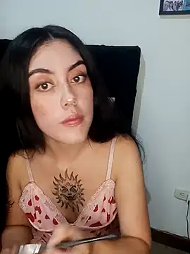 Snapshot of Mazikeen-- chatting on March 6, 10:36 pm Mazikeen-- online show from March 6, 10:36 pm