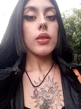 Snapshot of Mazikeen-- chatting on March 14, 10:16 pm Mazikeen-- online show from March 14, 10:16 pm