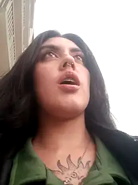 Snapshot of Mazikeen-- chatting on March 18, 10:58 pm Mazikeen-- online show from March 18, 10:58 pm