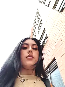 Snapshot of Mazikeen-- chatting on September 9, 10:20 pm Mazikeen-- online show from September 9, 10:20 pm