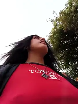 Snapshot of Mazikeen-- chatting on September 19, 10:54 pm Mazikeen-- online show from September 19, 10:54 pm