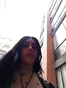 Snapshot of Mazikeen-- chatting on September 27, 10:26 pm Mazikeen-- online show from September 27, 10:26 pm