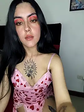 Snapshot of Mazikeen-- chatting on October 8, 10:07 pm Mazikeen-- online show from October 8, 10:07 pm