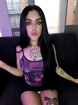 Mazikeen-- online show from January 16, 10:25 pm