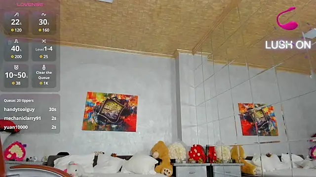 Russian Ava online show from January 26, 9:29 am