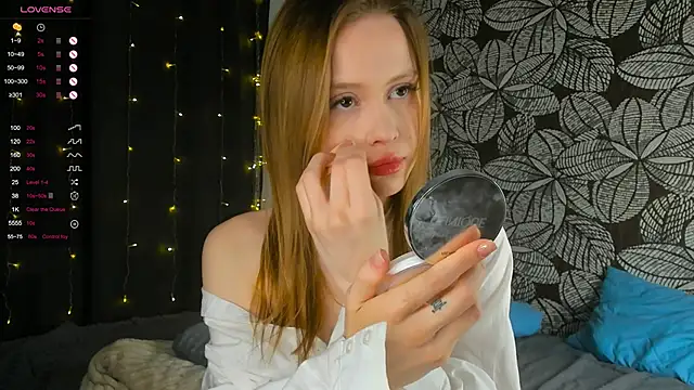 TaraSims online show from January 26, 11:18 pm