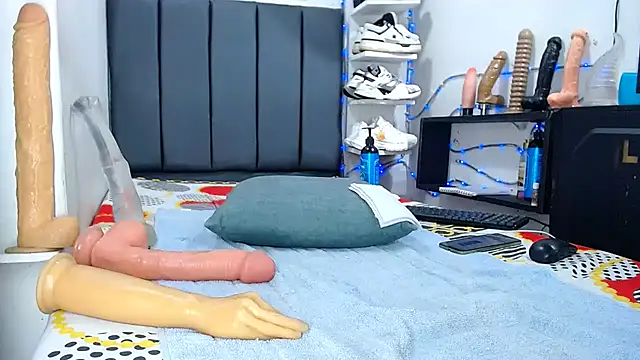 LaGersoon online show from November 14, 9:24 pm