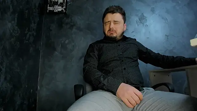 Snapshot of Master_Mark_Wayne chatting on February 15, 10:36 am Master Mark Wayne online show from February 15, 10:36 am