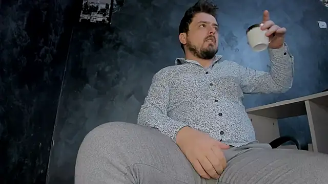 Snapshot of Master_Mark_Wayne chatting on February 22, 5:44 pm Master Mark Wayne online show from February 22, 5:44 pm