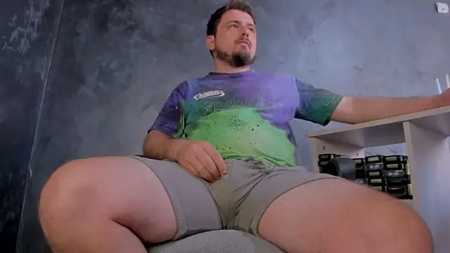 Snapshot of Master_Mark_Wayne chatting on April 16, 11:22 am Master Mark Wayne online show from April 16, 11:22 am