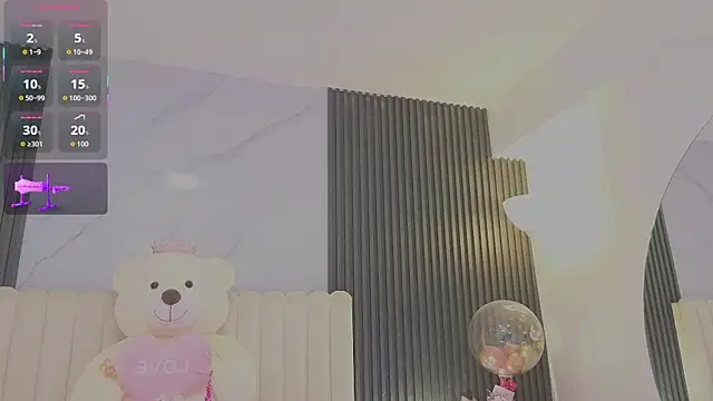 Madiee Rhea online show from May 21, 7:43 pm