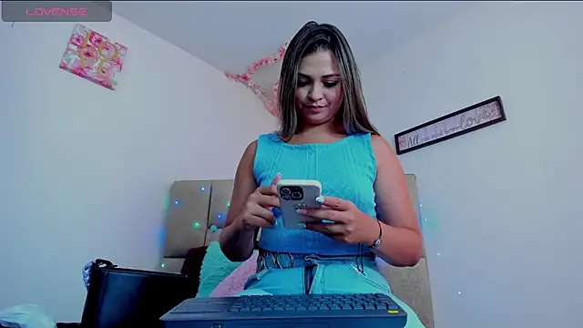 celeste anderson online show from February 13, 6:38 pm