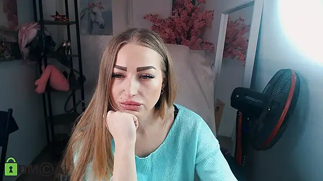 Snapshot of _KittyBoo chatting on January 31, 11:56 am KittyBoo online show from January 31, 11:56 am