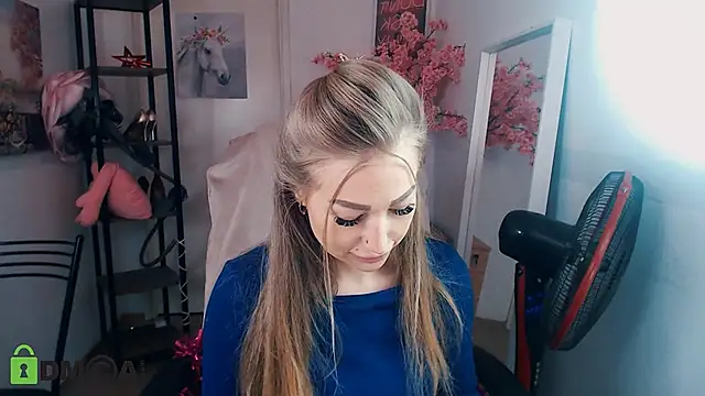 Snapshot of _KittyBoo chatting on February 6, 11:54 am KittyBoo online show from February 6, 11:54 am