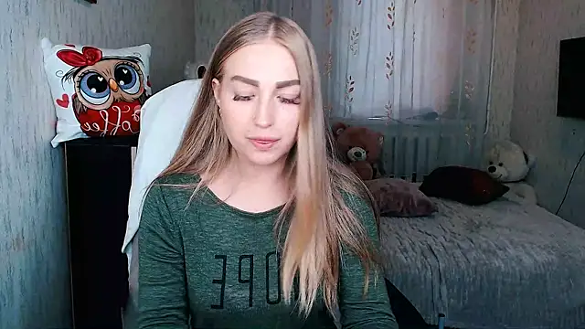  KittyBoo online show from October 16, 7:31 am