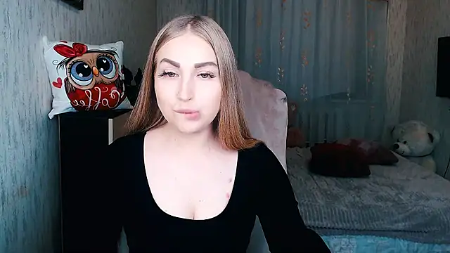  KittyBoo online show from December 4, 6:55 am