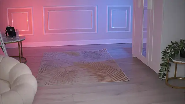 EvaZane online show from February 1, 7:34 pm