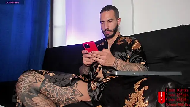 Matt Ferrer online show from January 6, 8:34 pm