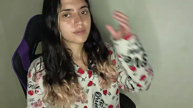 ViolettaSummer online show from February 9, 2:28 am