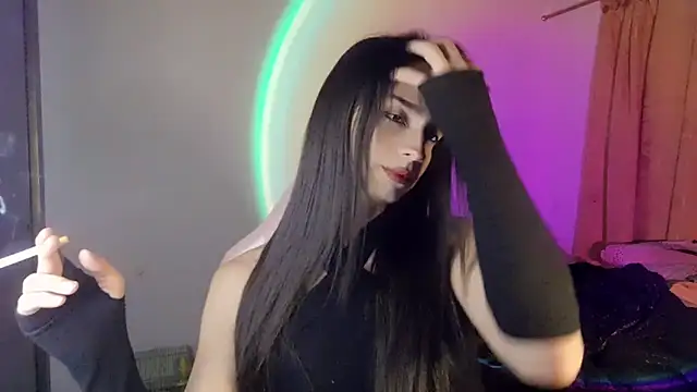 Dollbehavior  online show from April 18, 4:16 am