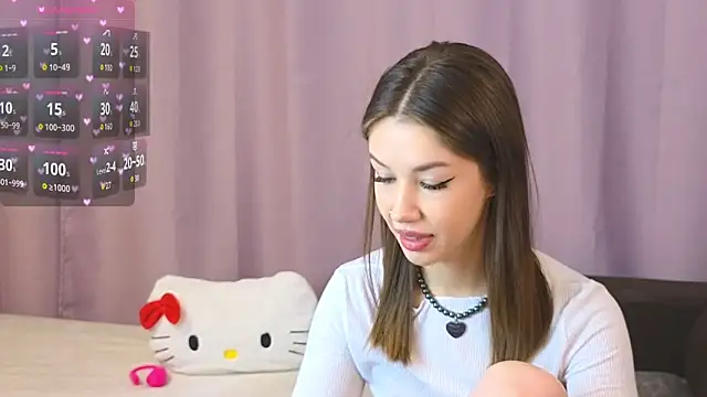 Snapshot of ellie_kramer chatting on October 12, 7:46 pm ellie kramer online show from October 12, 7:46 pm